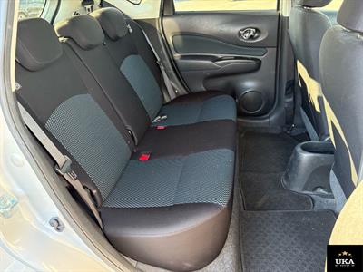 2014 Nissan Note - Thumbnail