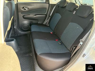 2014 Nissan Note - Thumbnail