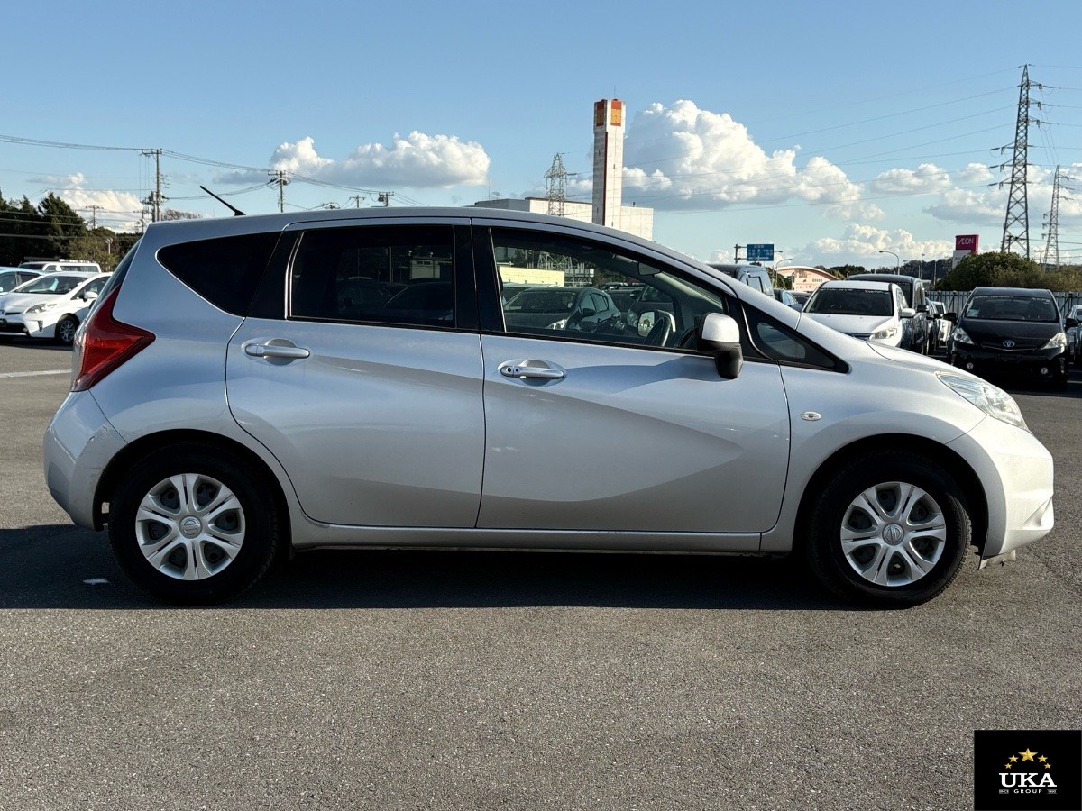 2014 Nissan Note