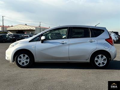 2014 Nissan Note - Thumbnail