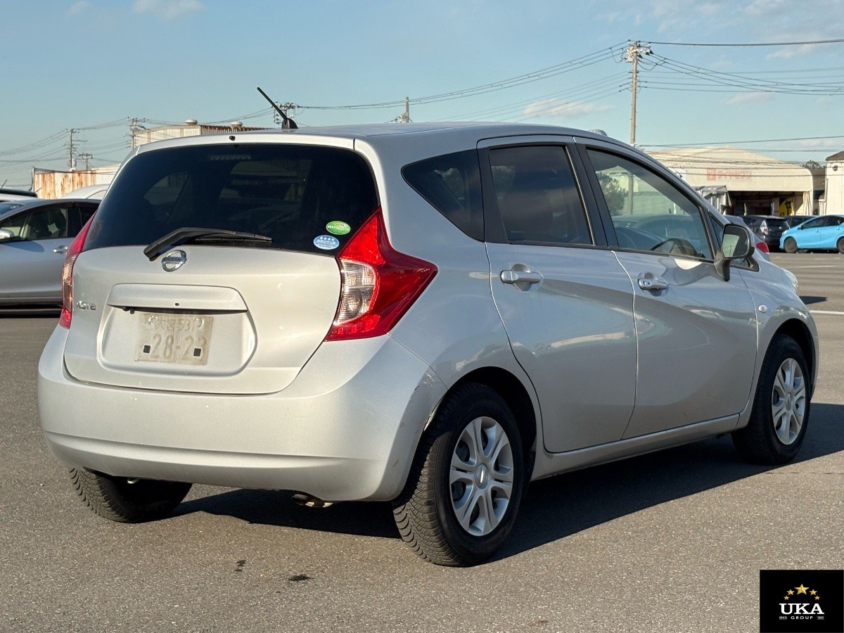 2014 Nissan Note
