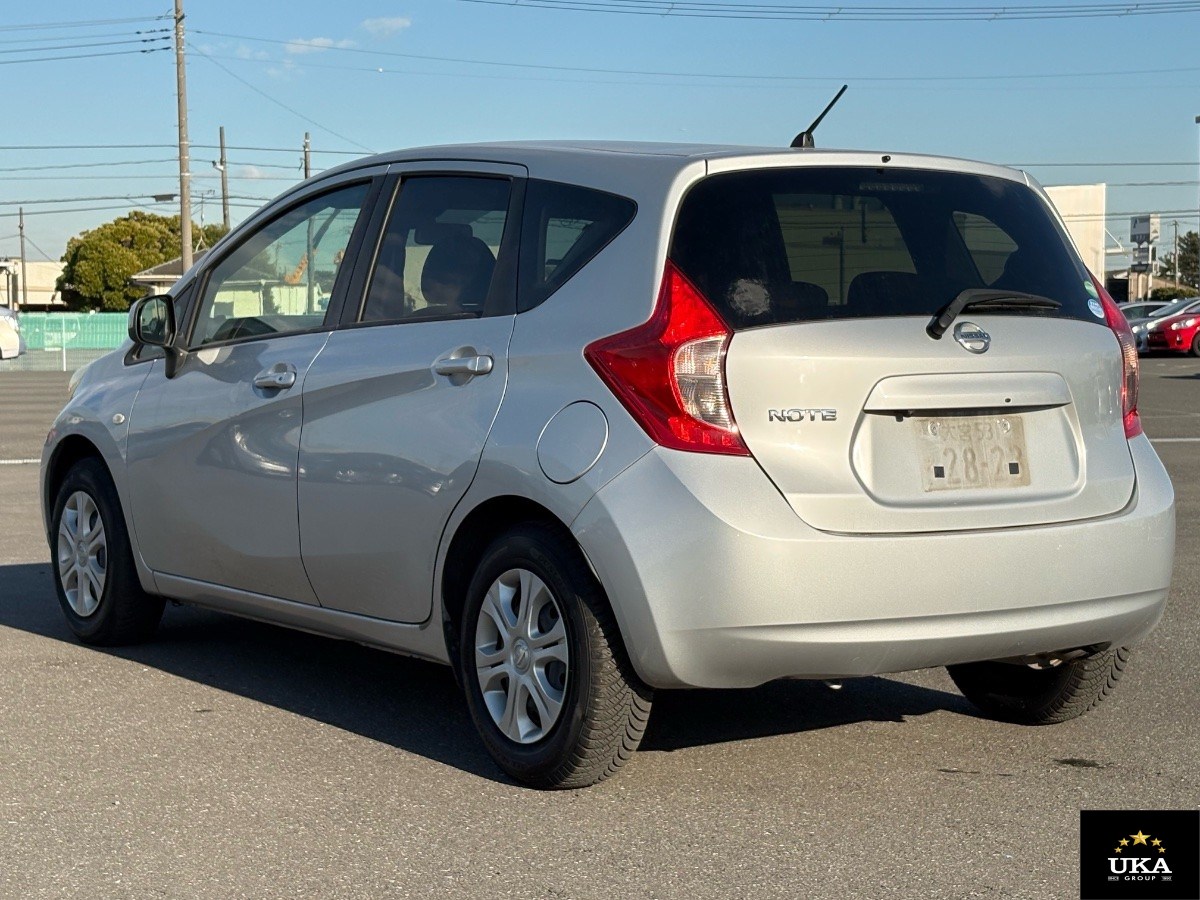 2014 Nissan Note