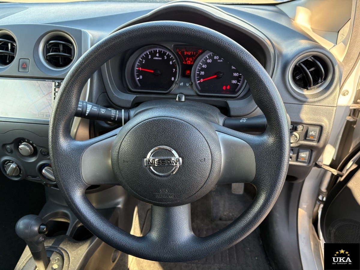 2014 Nissan Note