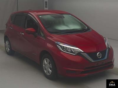 2018 Nissan Note