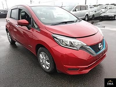 2018 Nissan Note