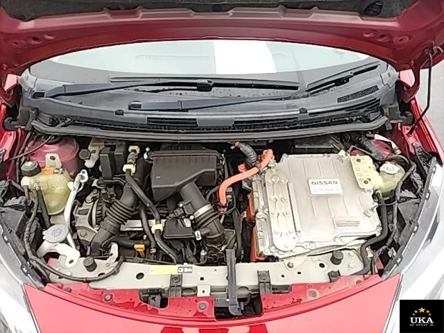 2018 Nissan Note