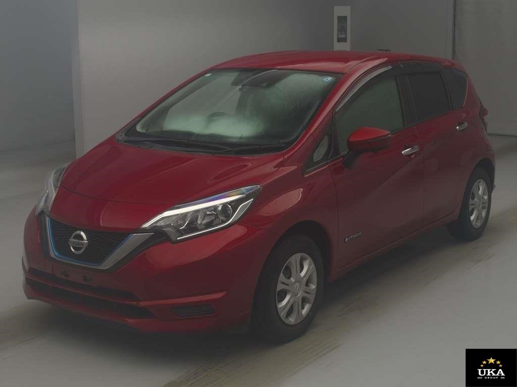 2018 Nissan Note