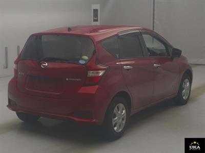 2018 Nissan Note - Thumbnail