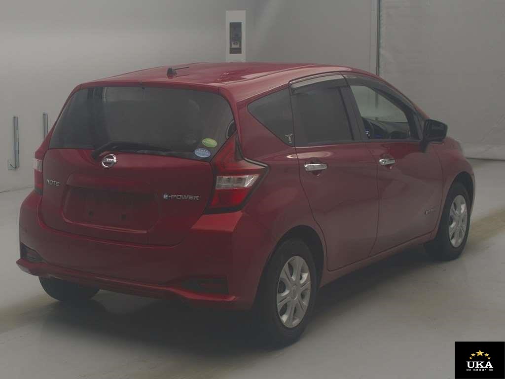 2018 Nissan Note
