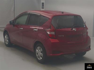 2018 Nissan Note - Thumbnail