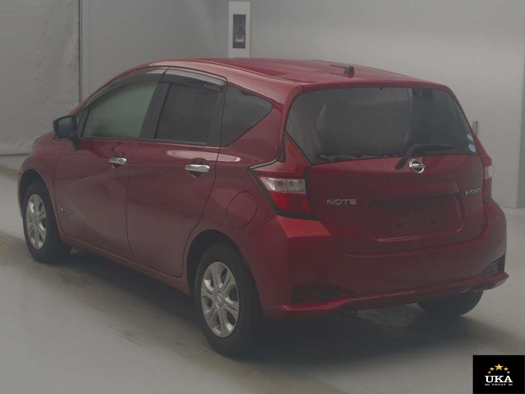 2018 Nissan Note