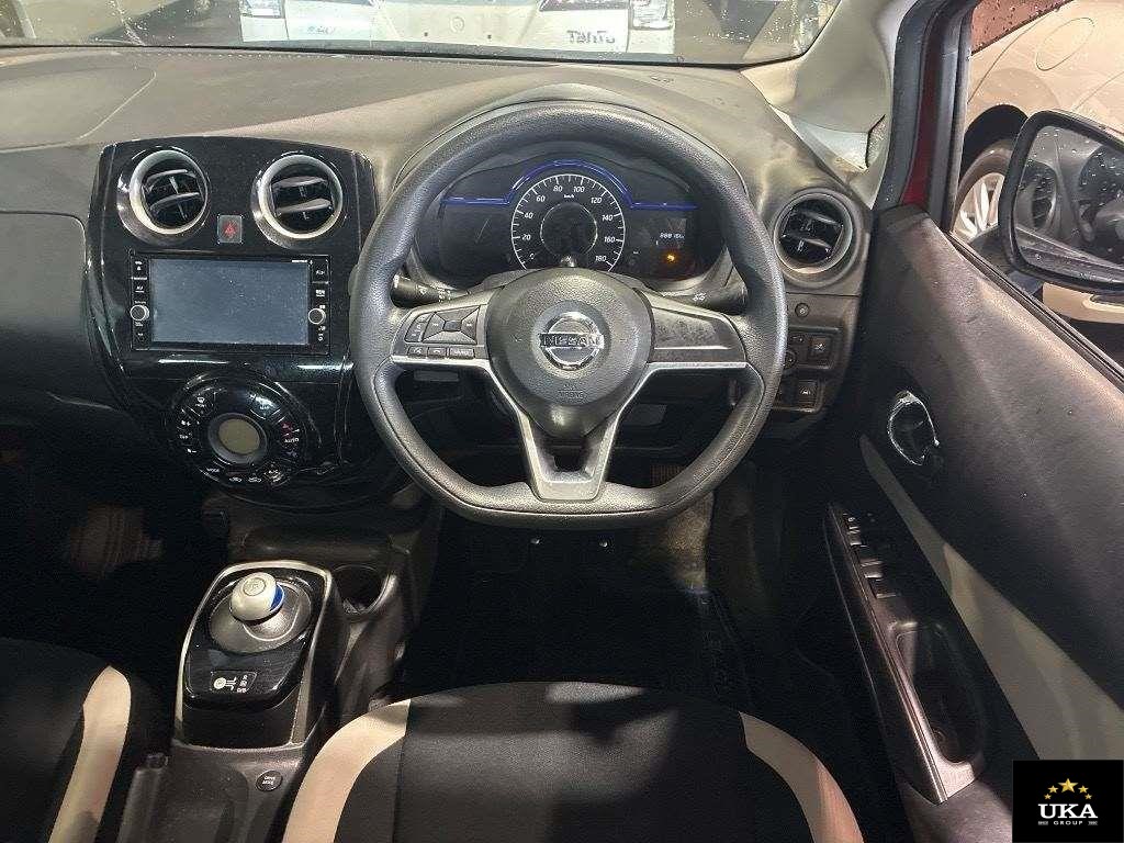 2018 Nissan Note