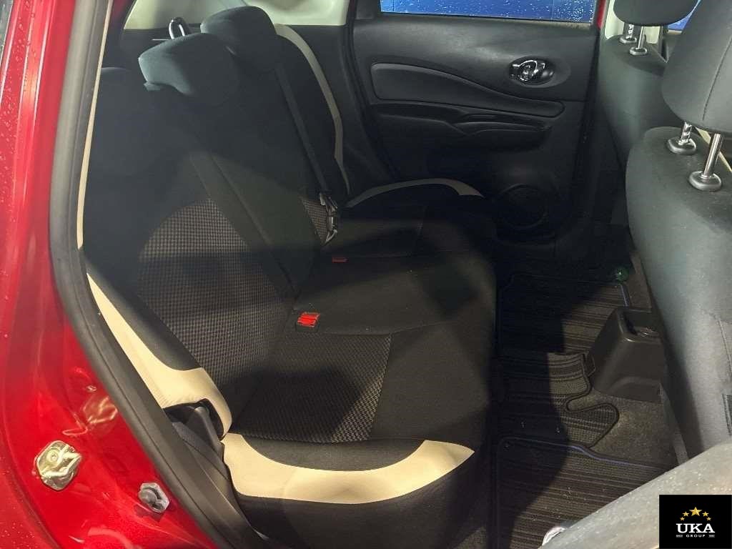 2018 Nissan Note