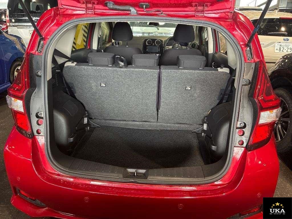 2018 Nissan Note
