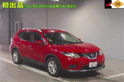 2016 Nissan X-Trail