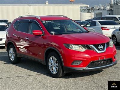 2016 Nissan X-Trail