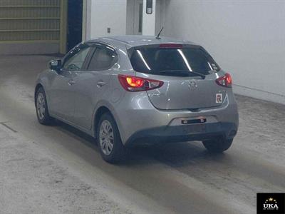 2016 Mazda Demio - Thumbnail