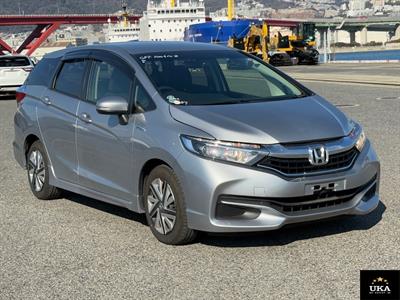 2019 Honda Shuttle