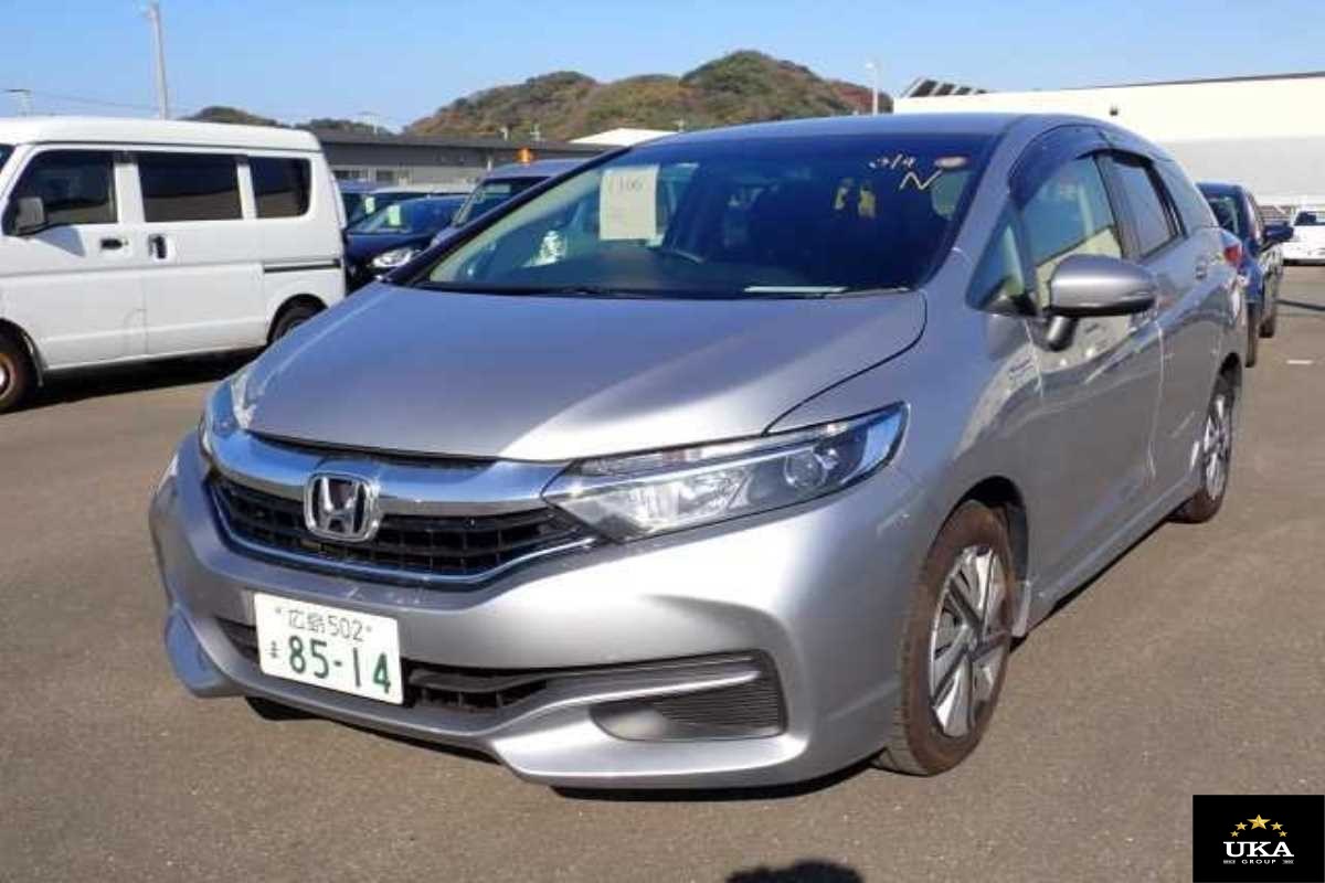 2019 Honda Shuttle
