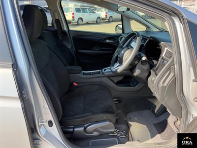 2019 Honda Shuttle - Thumbnail