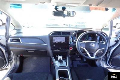 2019 Honda Shuttle - Thumbnail