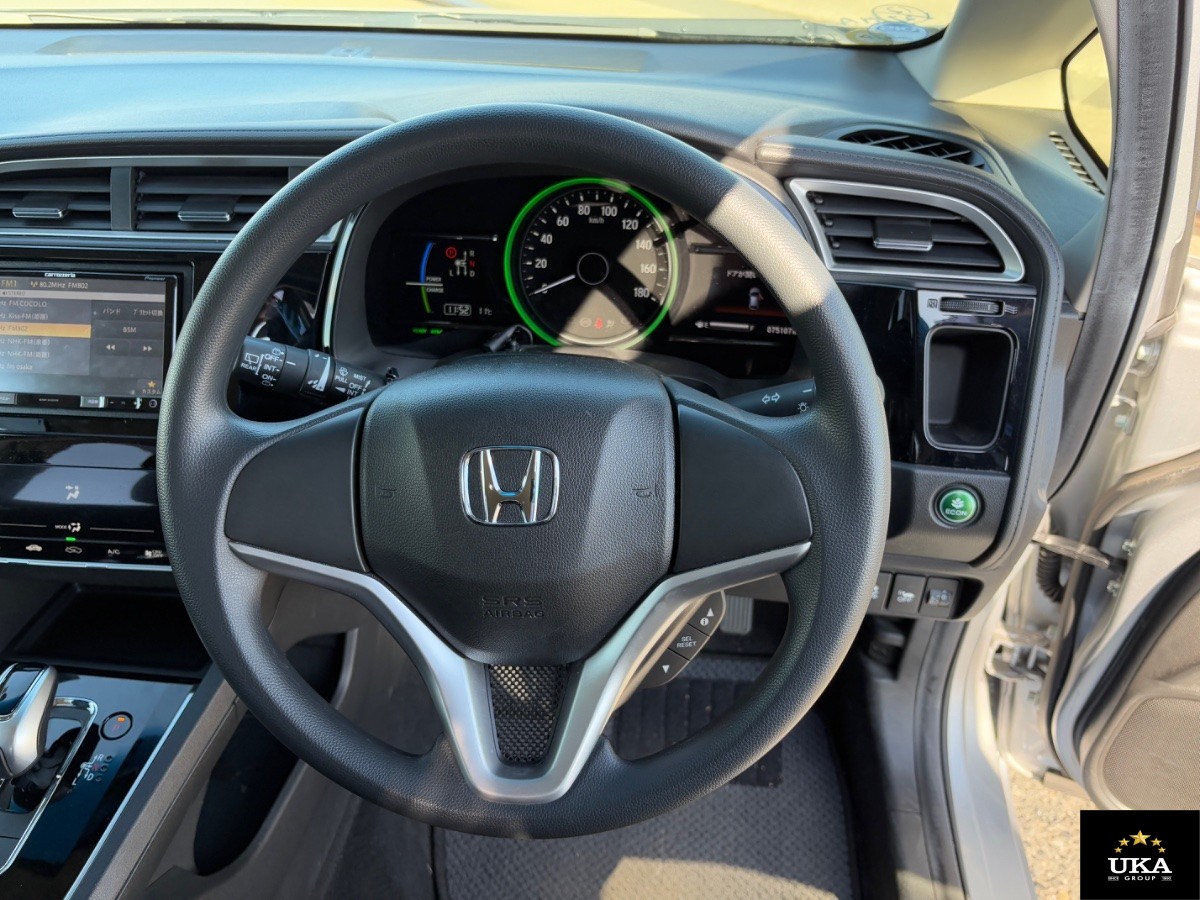 2019 Honda Shuttle