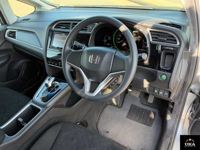 2019 Honda Shuttle - Thumbnail