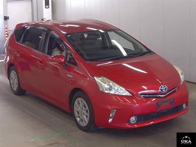 2012 Toyota Prius - Thumbnail