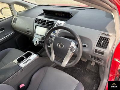 2012 Toyota Prius - Thumbnail