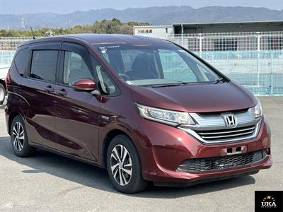 2017 Honda Freed