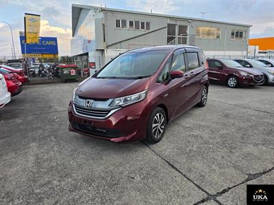2017 Honda Freed