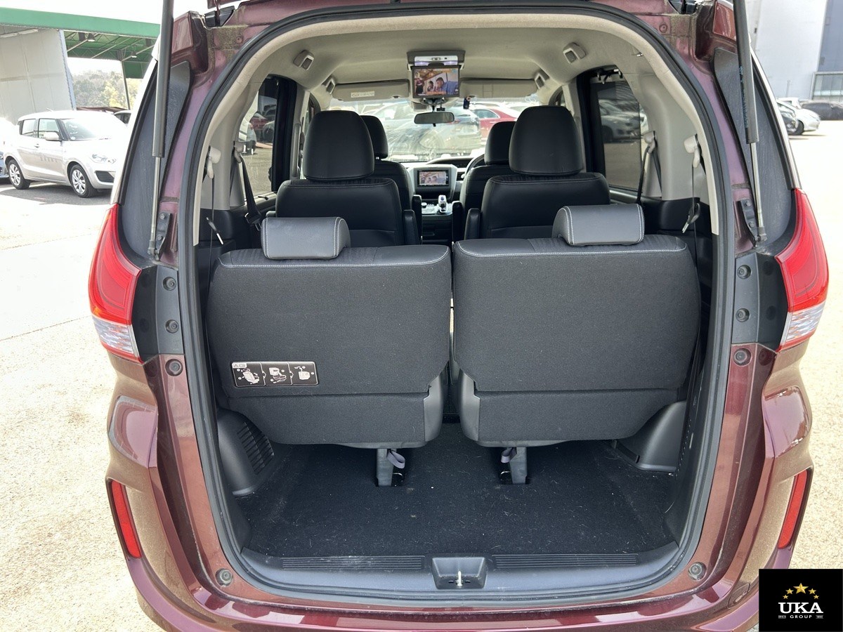 2017 Honda Freed