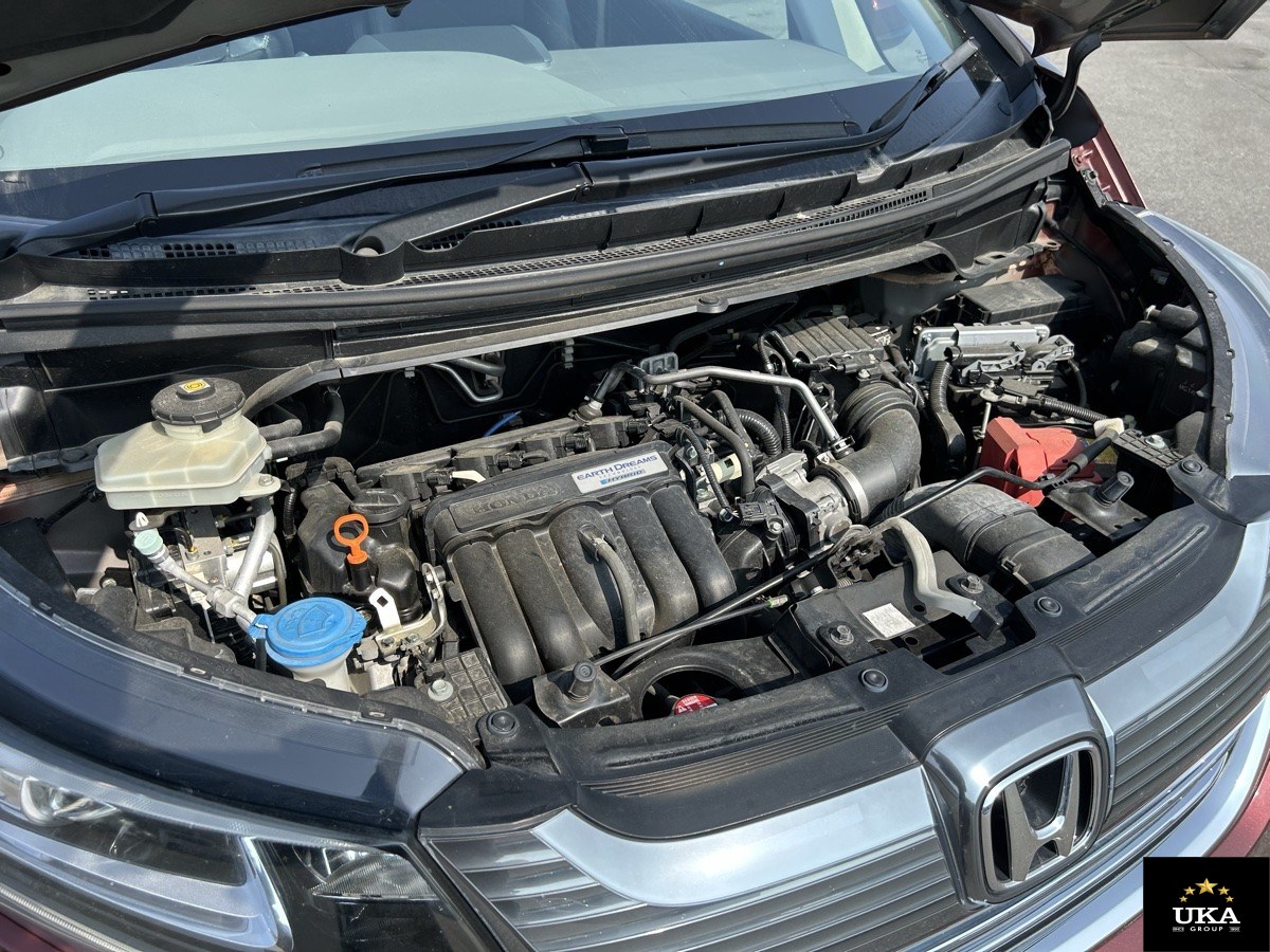 2017 Honda Freed