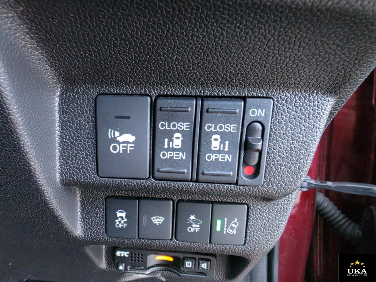 2017 Honda Freed
