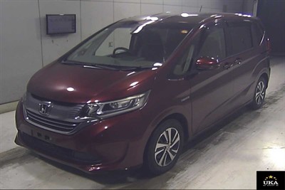 2017 Honda Freed - Thumbnail