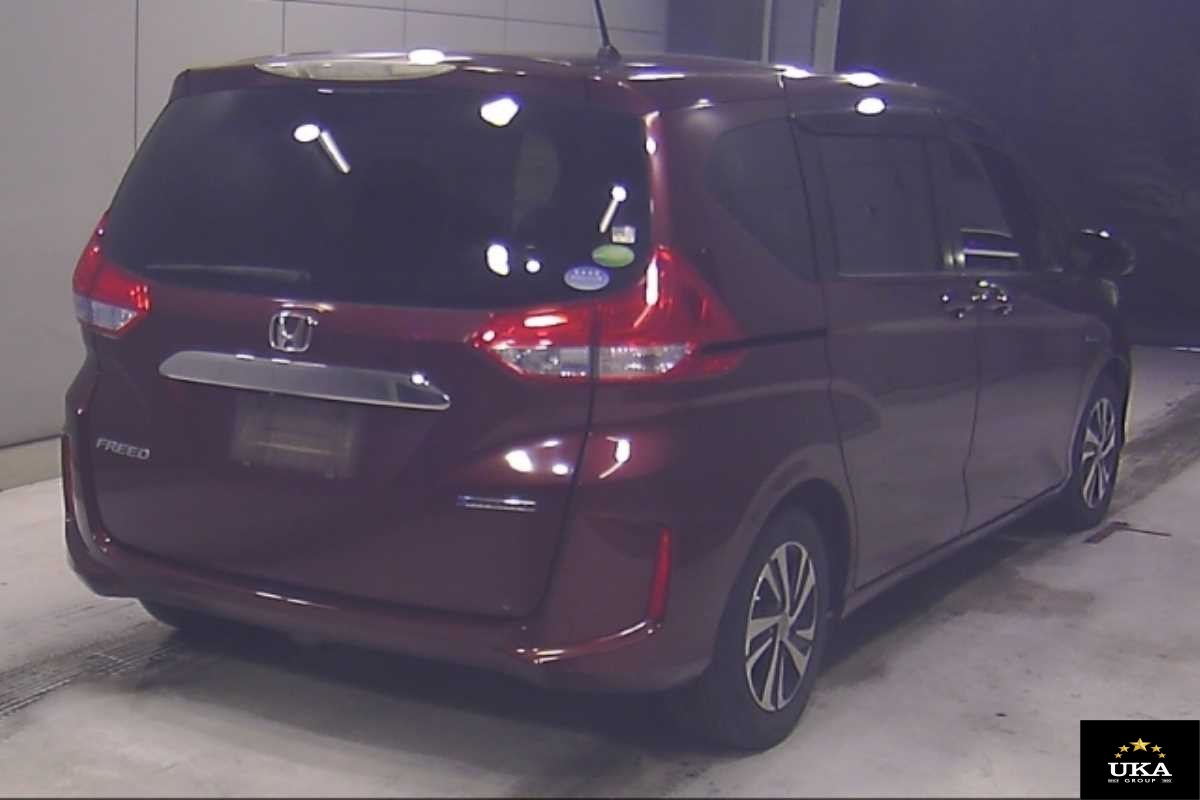 2017 Honda Freed