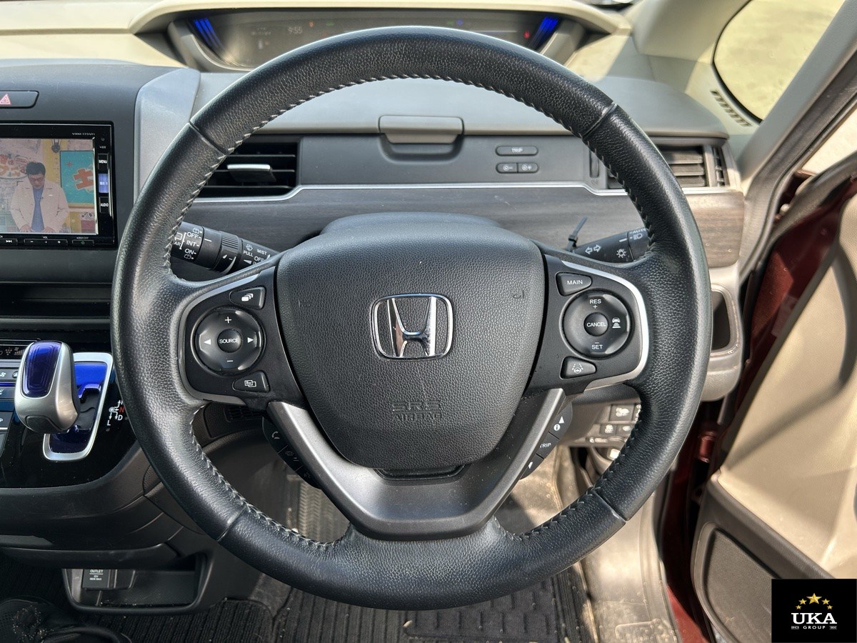 2017 Honda Freed