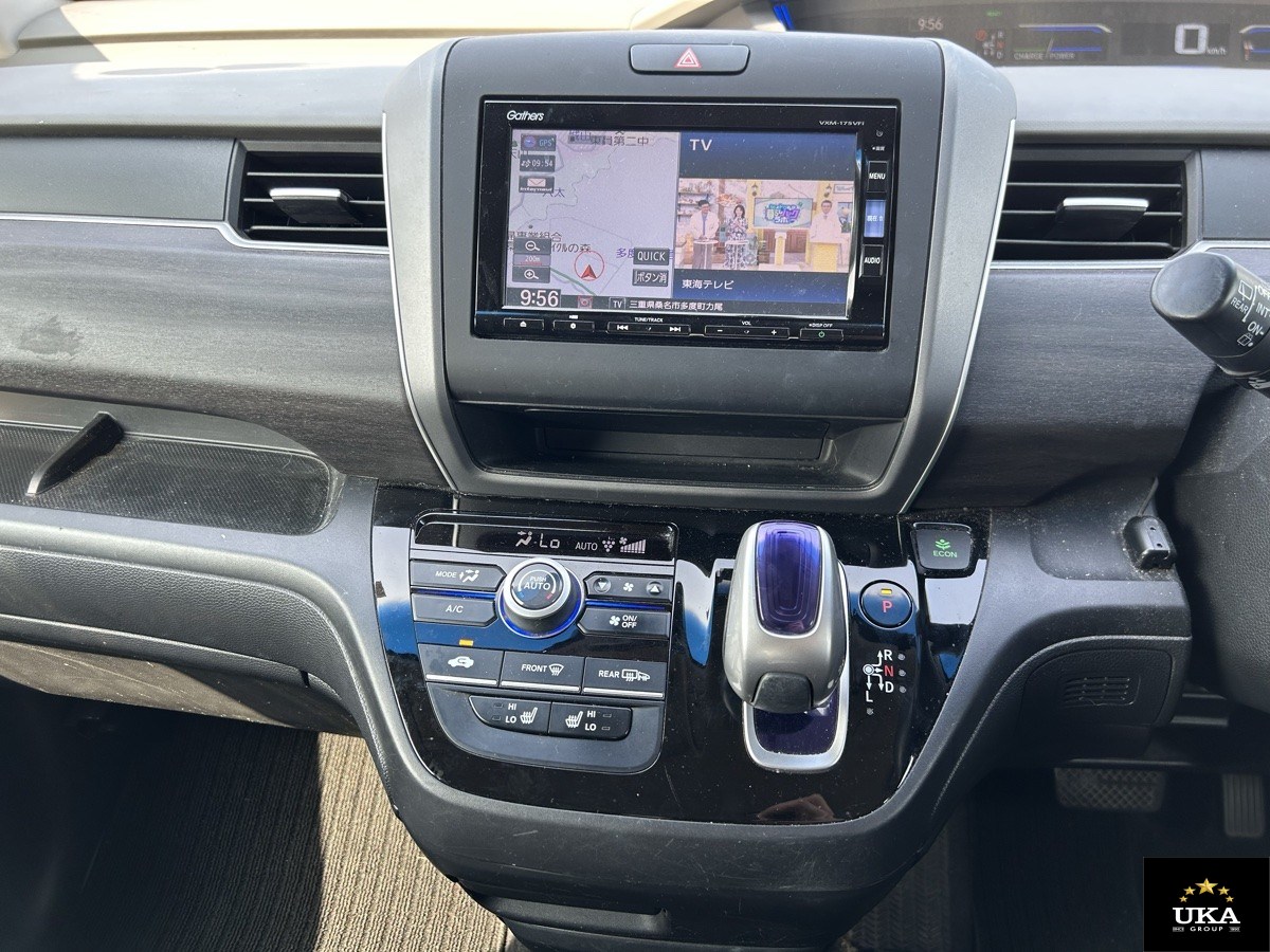 2017 Honda Freed