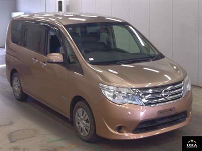 2014 Nissan Serena - Thumbnail