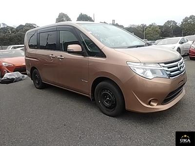 2014 Nissan Serena