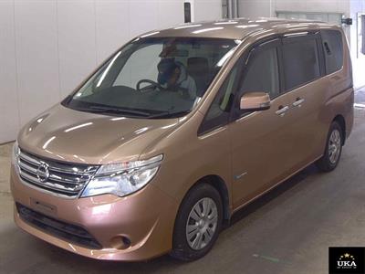 2014 Nissan Serena - Thumbnail