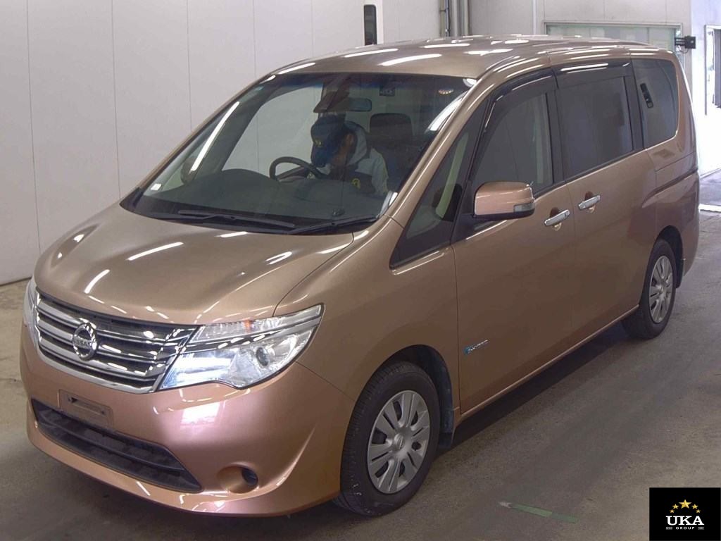 2014 Nissan Serena