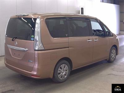 2014 Nissan Serena - Thumbnail