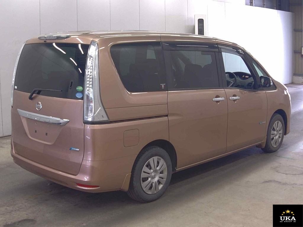 2014 Nissan Serena