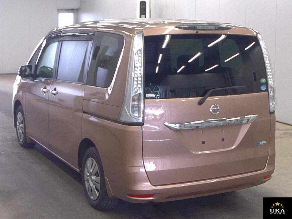 2014 Nissan Serena