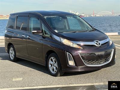 2013 Mazda Biante