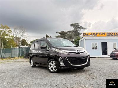 2013 Mazda Biante