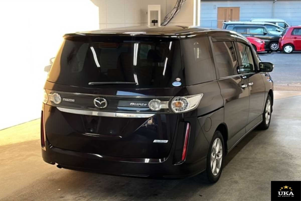 2013 Mazda Biante