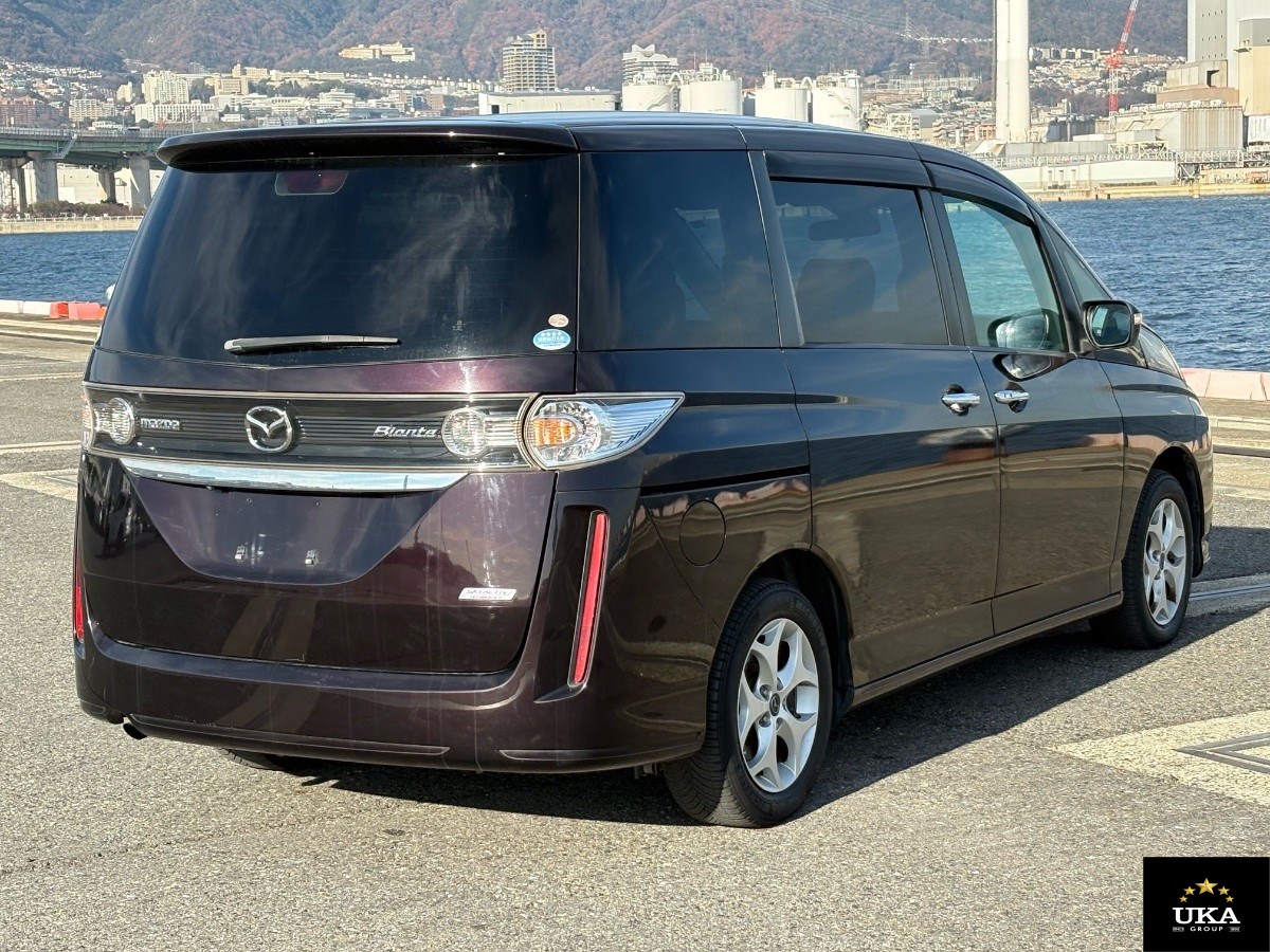 2013 Mazda Biante
