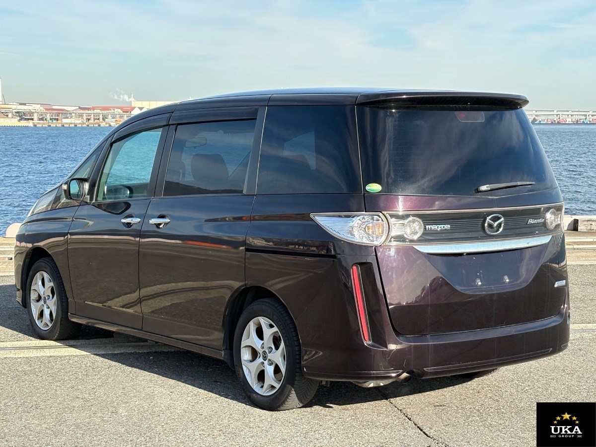 2013 Mazda Biante